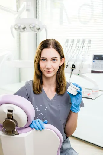 Frączak Stomatologia - Dentysta Olsztyn